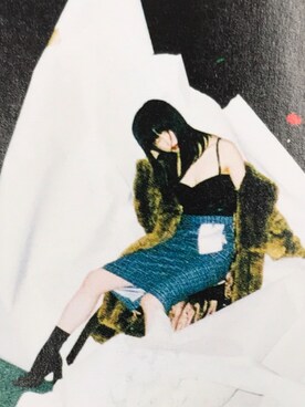 「Metaphor…」｜Metaphor…さん（レディース・165cm）の冬コーディネート