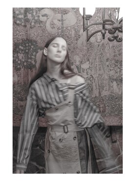「19ss」｜「アイテム（ワンピース/ドレス）」を使った、Metaphor…さん（レディース・174cm）の秋コーディネート