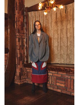 「Metaphor…」｜Metaphor…さん（レディース・174cm）の秋コーディネート