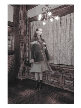 「19ss」｜「アイテム（その他アウター）」を使った、Metaphor…さん（レディース・174cm）の秋コーディネート
