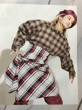 「Metaphor…」｜Metaphor…さん（レディース・165cm）の冬コーディネート