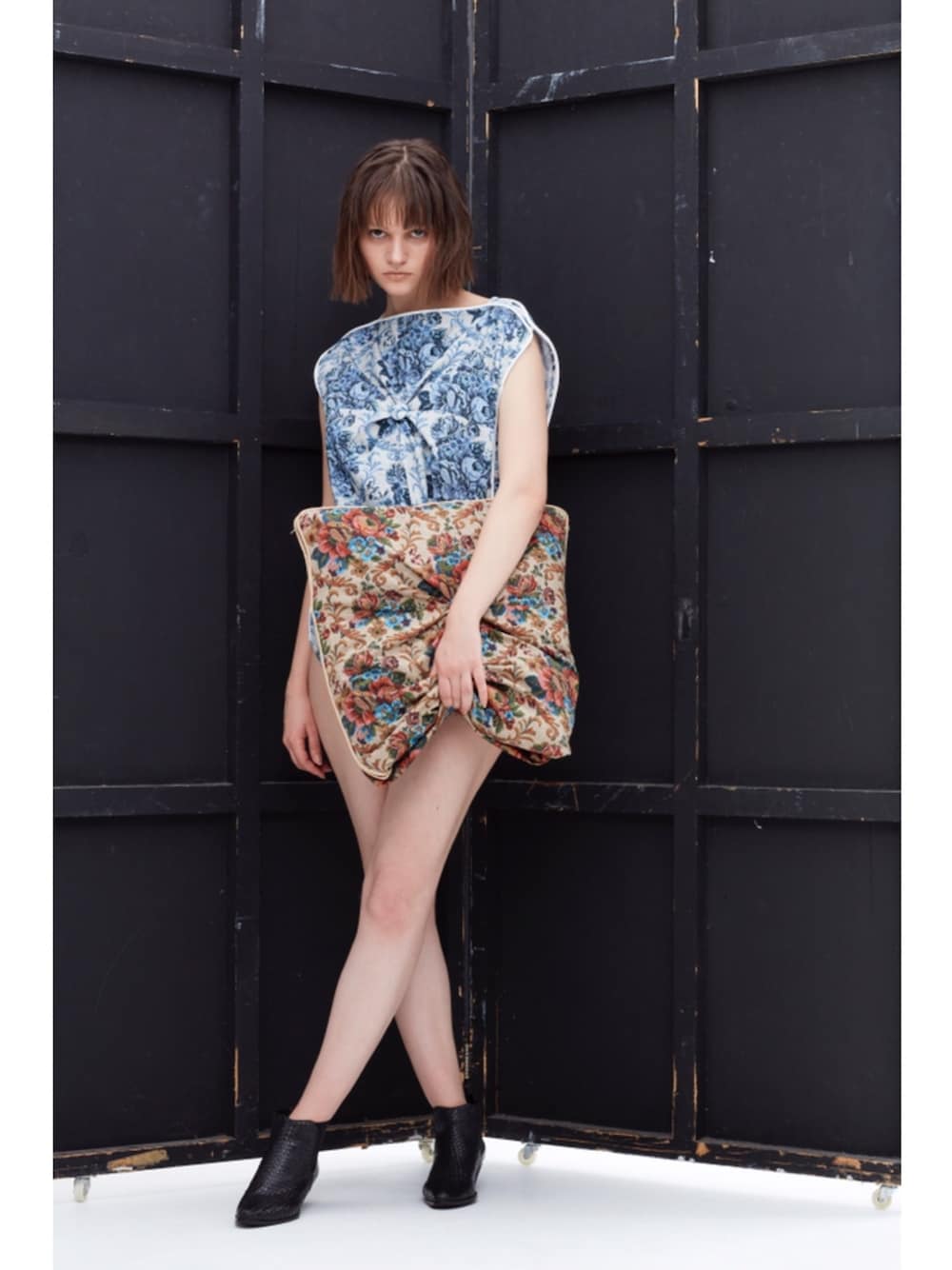 「お洒落さんとつながりたい、Metaphor…、WOMEN、カジュアル、mode」｜「Metaphor…のアイテム（その他トップス、その他）」を使った、Metaphor…さん（レディース・172cm）の冬コーディネートの1枚目の写真