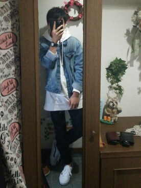 KaiTo//さんのコーディネート