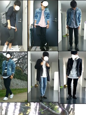 KaiTo//さんのコーディネート