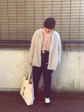 エンドウマコさんのコーディネート