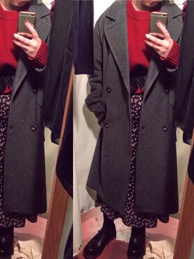 エンドウマコさんのコーディネート