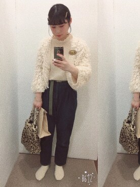 エンドウマコさんのコーディネート