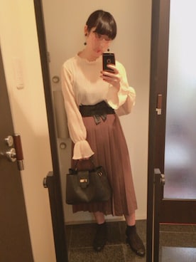 エンドウマコさんのコーディネート