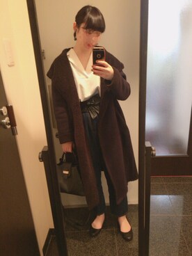 エンドウマコさんのコーディネート