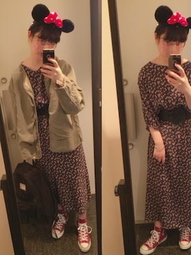 エンドウマコさんのコーディネート