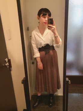 エンドウマコさんのコーディネート