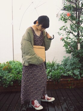 エンドウマコさんのコーディネート