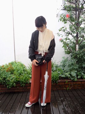 エンドウマコさんのコーディネート