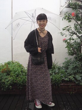 エンドウマコさんのコーディネート