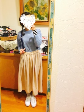 こにーさん(レディース・153cm)の春コーディネート