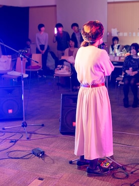 こにーさん(レディース・153cm)の春コーディネート