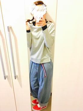 こにーさん(レディース・153cm)の春コーディネート