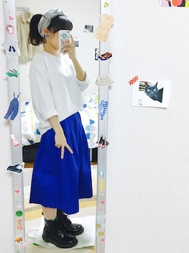 こにーさん(レディース・153cm)の春コーディネート