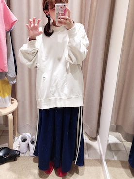 こにーさん（レディース・153cm）の春コーディネート