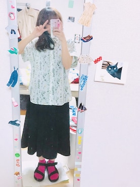 こにーさん(レディース・153cm)の春コーディネート