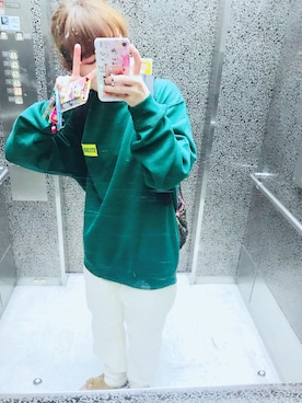 こにーさん（レディース・153cm）の春コーディネート