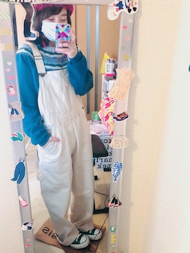 こにーさんのコーディネート