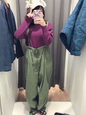 こにーさんのコーディネート