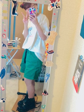 こにーさん(レディース・153cm)の秋コーディネート