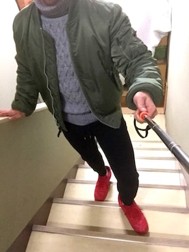 N.Hさんのコーディネート