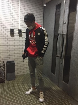 N.Hさんのコーディネート