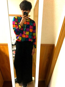 J.Tさんのコーディネート