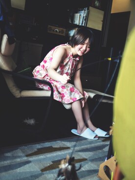 スズメさんのコーディネート