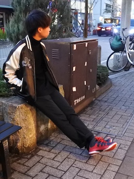 ふるかわ りきやさんのコーディネート