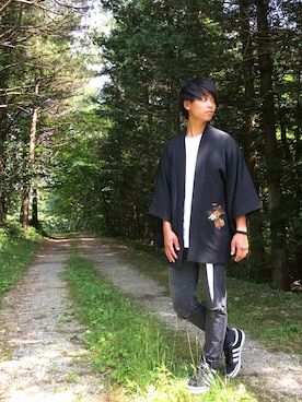 ふるかわ りきやさんのコーディネート