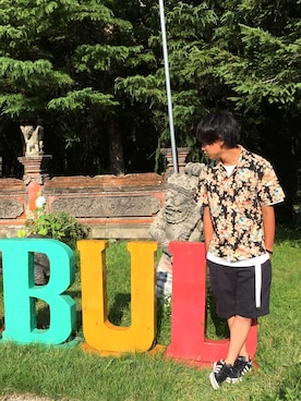 ふるかわ りきやさんのコーディネート