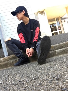 ふるかわ りきやさんのコーディネート