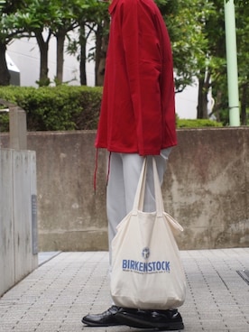 「revertical（リバーティカル）のアイテム」を使った、yuuichroさん（メンズ・168cm）の夏コーディネート