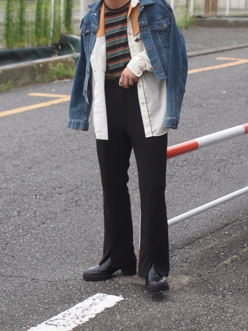 yuuichroさんのコーディネート