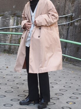 yuuichroさん（メンズ・168cm）の秋コーディネート