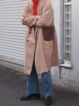 yuuichroさん（メンズ・168cm）の冬コーディネート