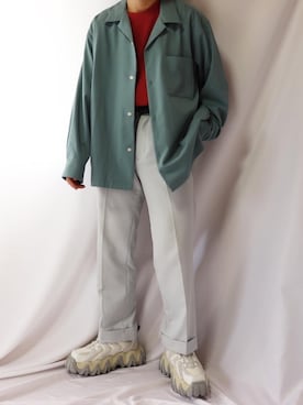 yuuichroさんのコーディネート