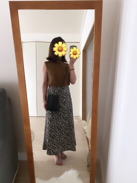 ohana＊さん（レディース・158cm）の秋コーディネート