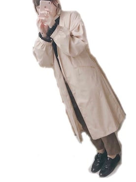 ぺさん（レディース・155cm）の春コーディネート