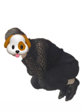 ぺさん（レディース・155cm）の春コーディネート