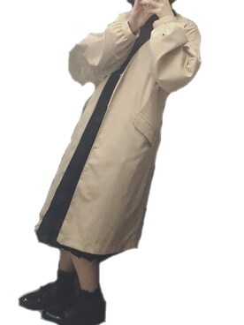 ぺさん（レディース・155cm）の春コーディネート