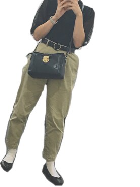 ぺさんのコーディネート