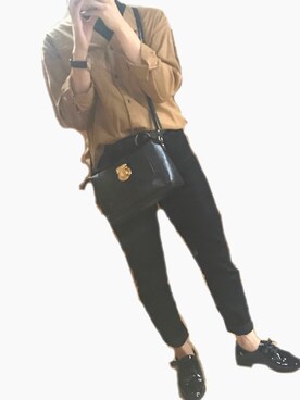 ぺさんのコーディネート