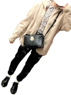 ぺさんのコーディネート