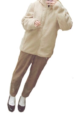 ぺさんのコーディネート