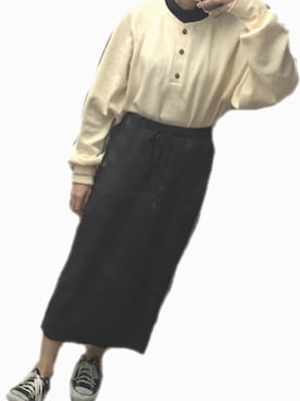 ぺさんのコーディネート